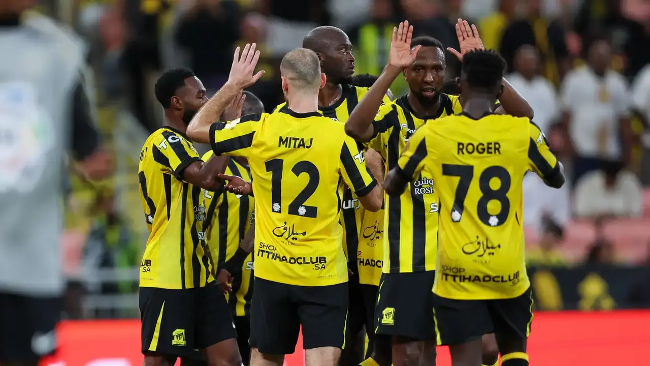 موعد مباراة الاتحاد والخليج والقنوات الناقلة للمواجهة المرتقبة في الدوري السعودي